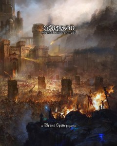 MAYHEM-BrentSpivey-cover-fantasymassbattle