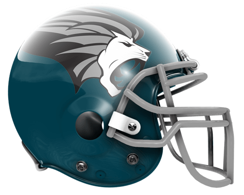 TechnoBowl_Regals_RegalLions_Helmet