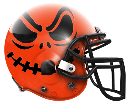 TechnoBowl_Jack-O-Lanterns_Playoff_Helmet_BrentSpivey